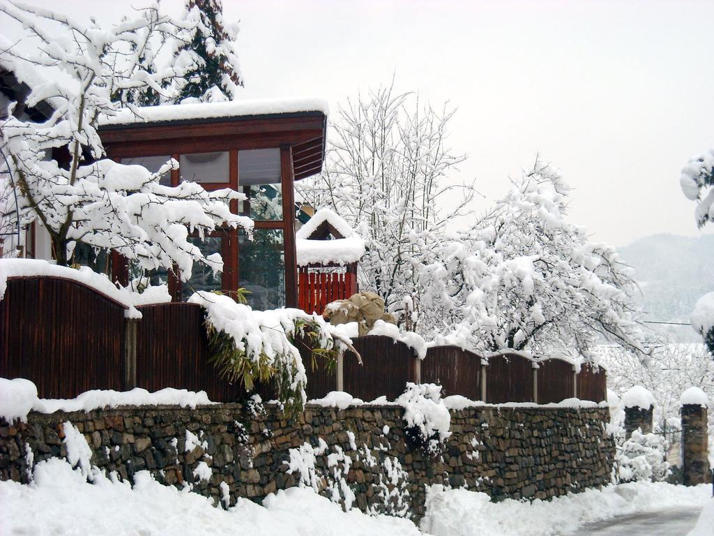 Landhaus Wachau Aggsbach Exterior foto